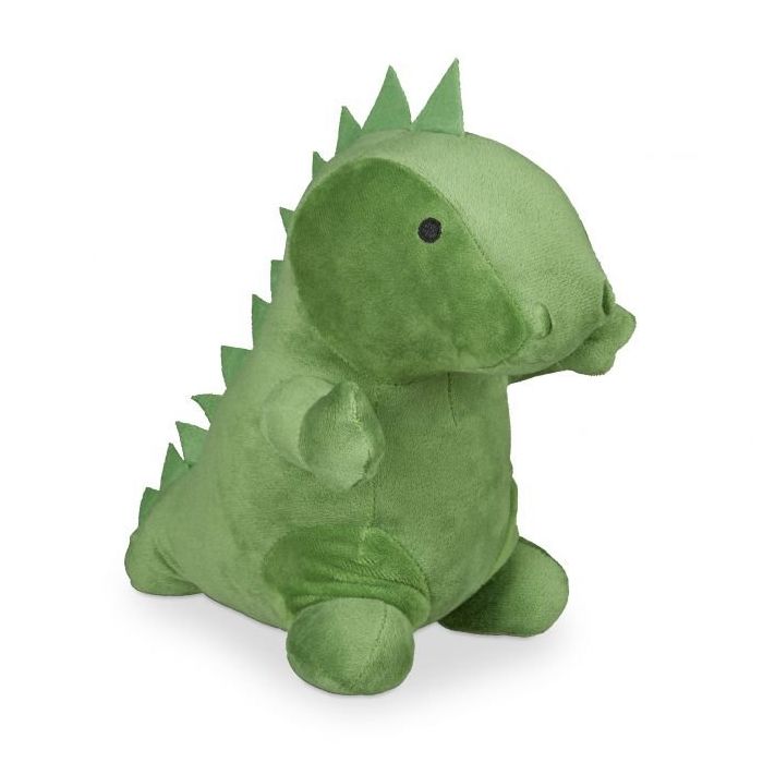 Doorstop "Dinosaur", green
