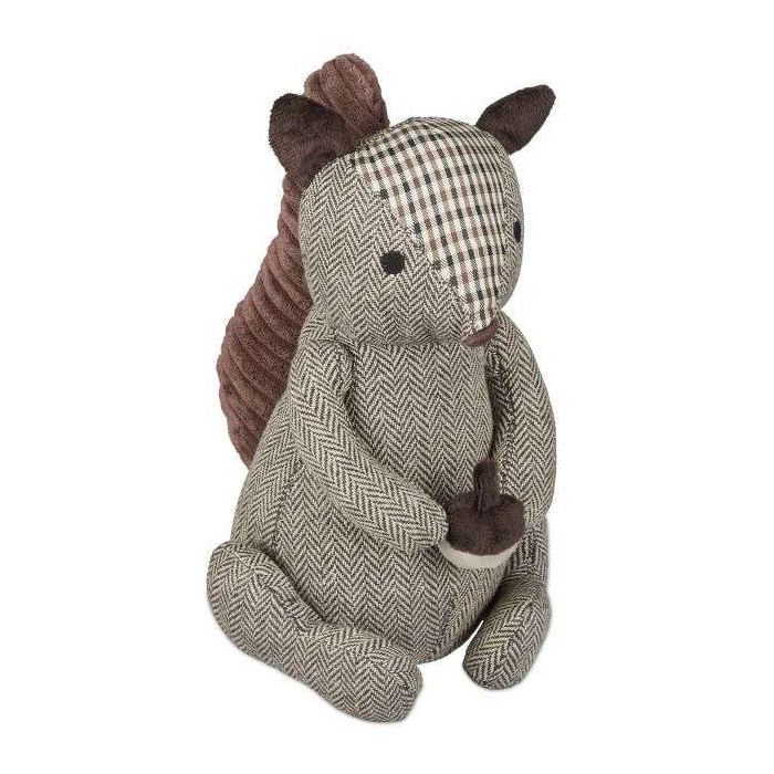 Door stop "Squirrel", gray