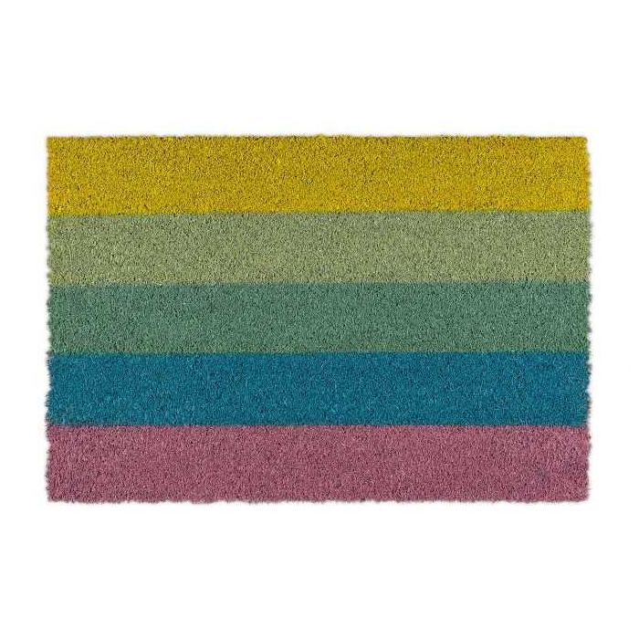 Wycieraczka "Tęcza" 60x40 cm.