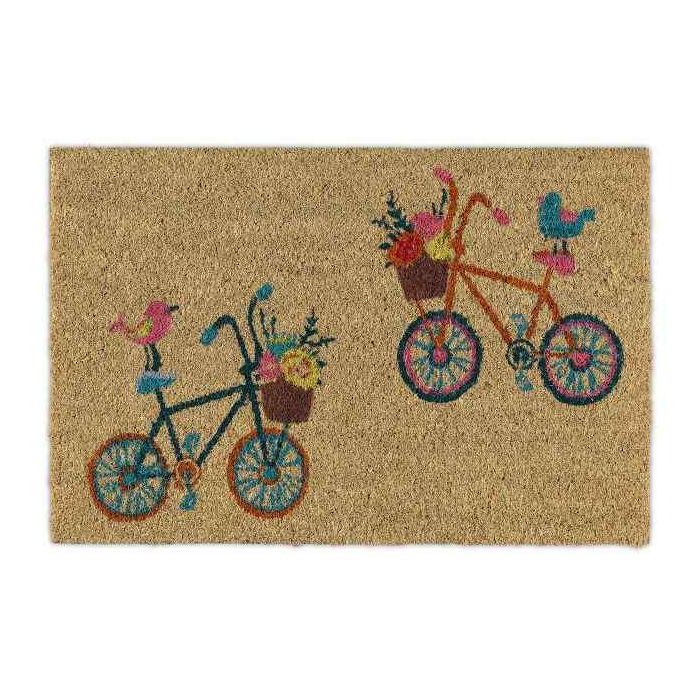 Doormat "Bicycles" 60x40 cm.