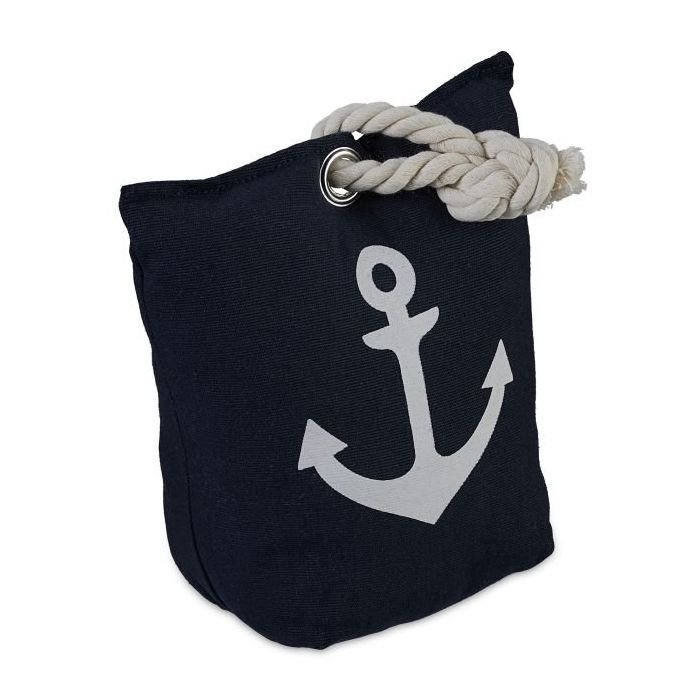 Door support "Anchor", black