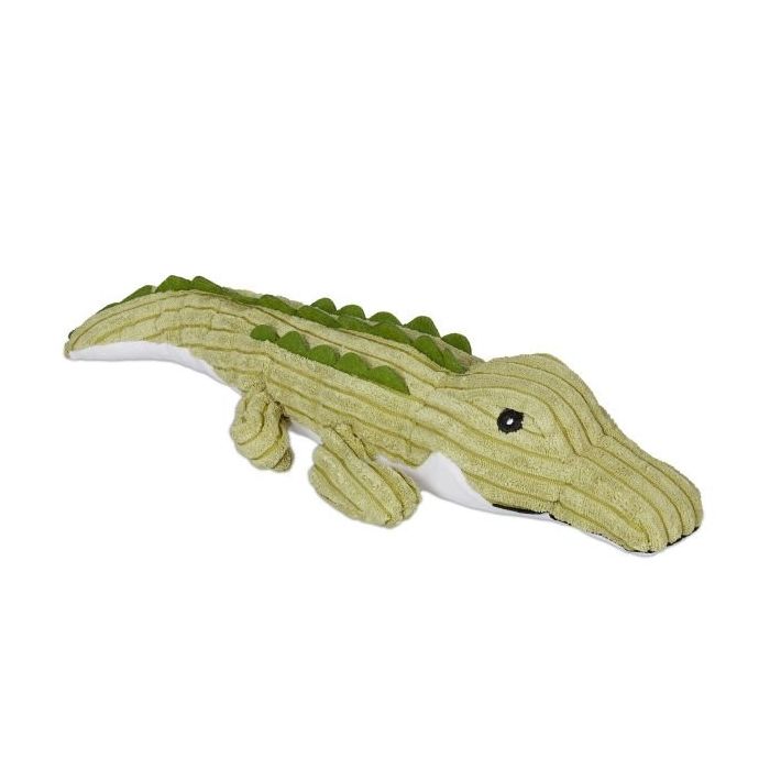 Door stop "Crocodile", light green
