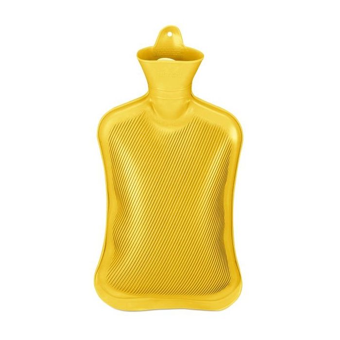 Heater 36x19x5cm., yellow