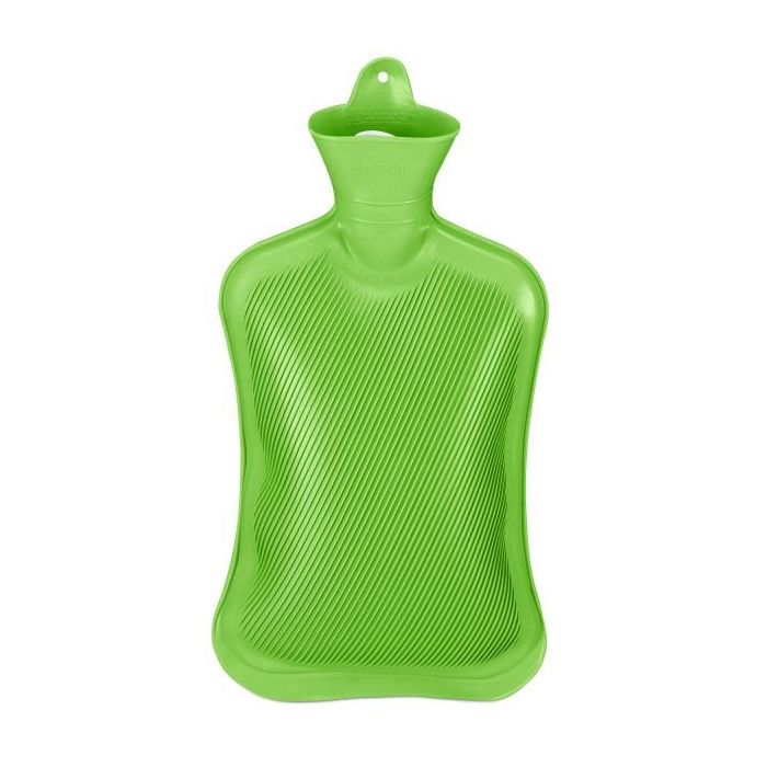 Heater 36x19x5cm., green color