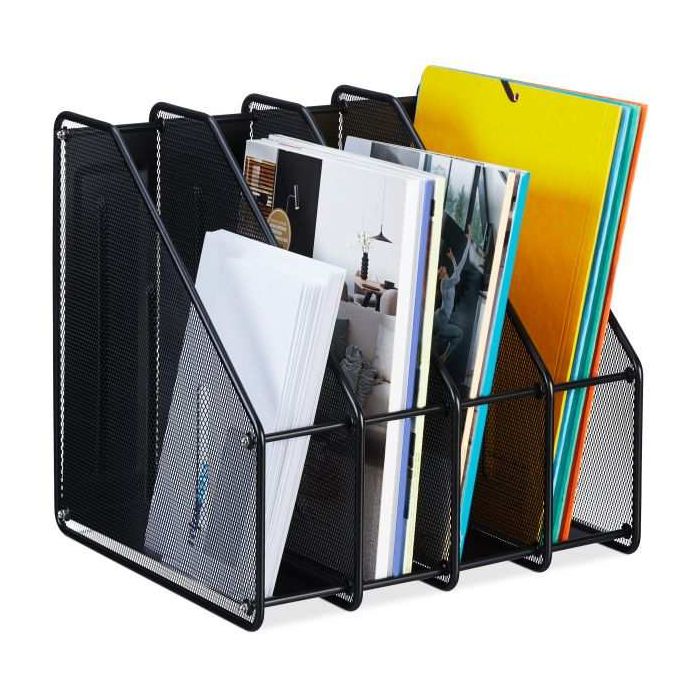 Document stand 31.5x32x29 cm., black