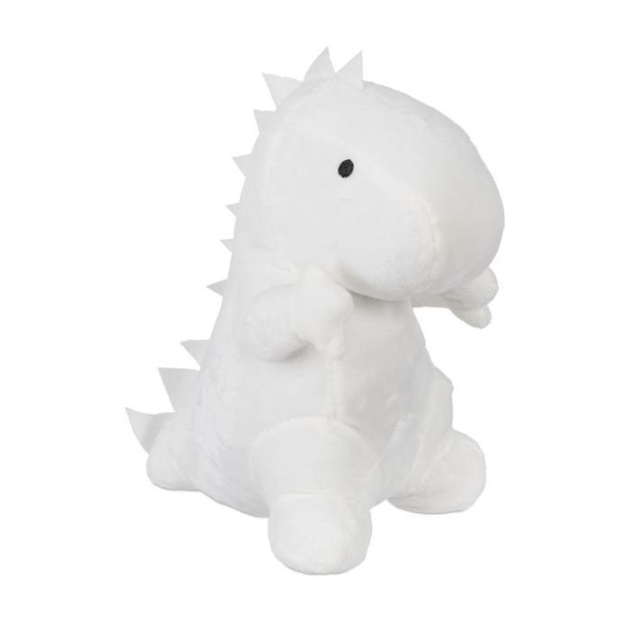Door stop "Dinosaur", white