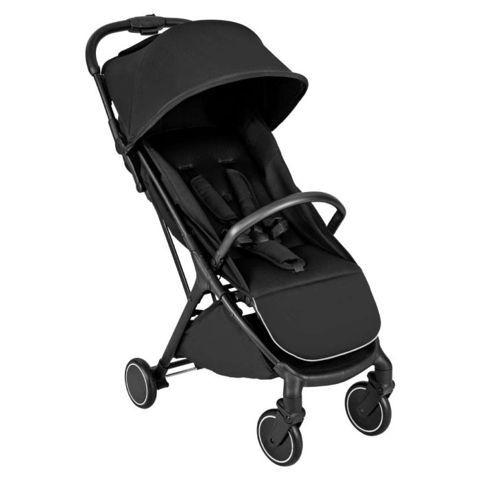 Trolley 97x49x103cm., black