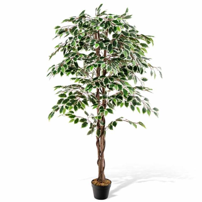 Artificial ficus 18x160cm., various colors