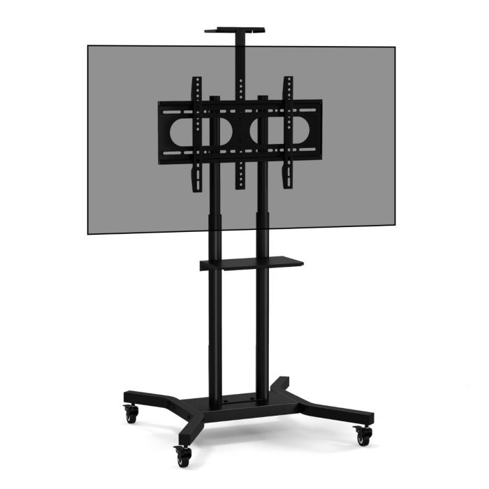 TV stand 78x75x180cm., black