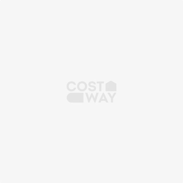 Football goal 365x120x182cm., white