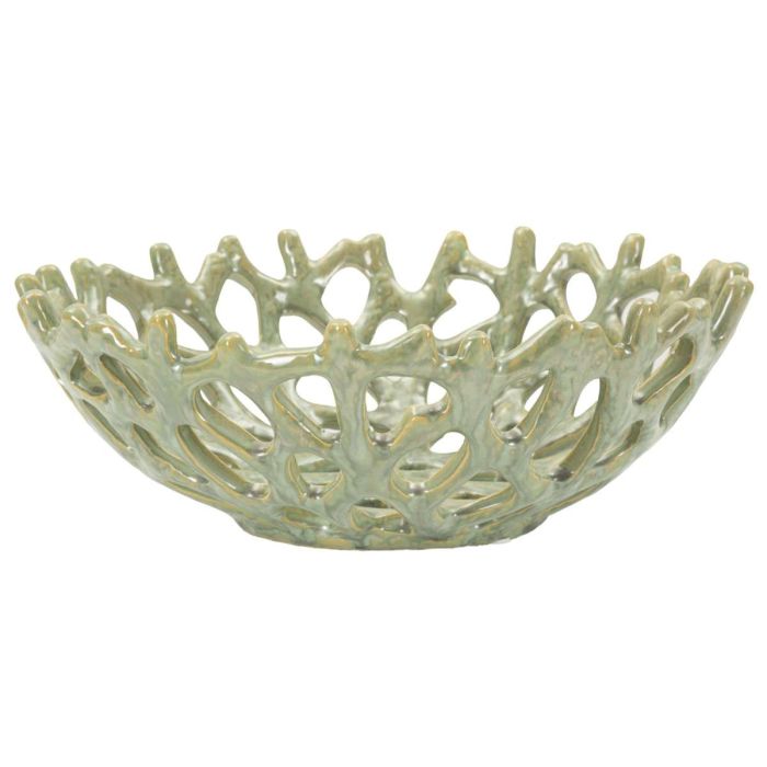 Decorative tray Mauro Ferretti Coral