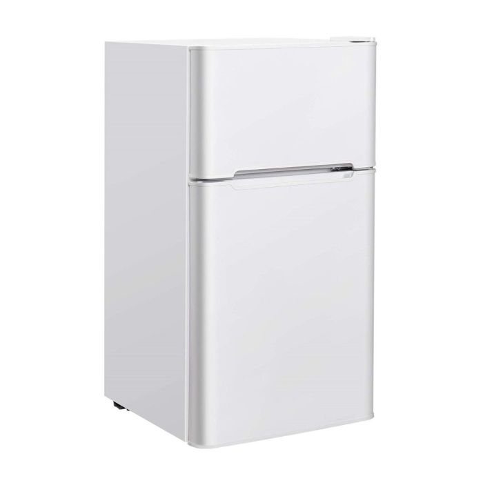 Mini fridge 48x44.5x86cm., white