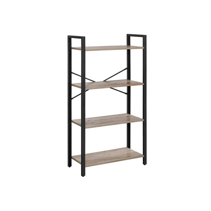 Four-tier bookcase LLS060B02