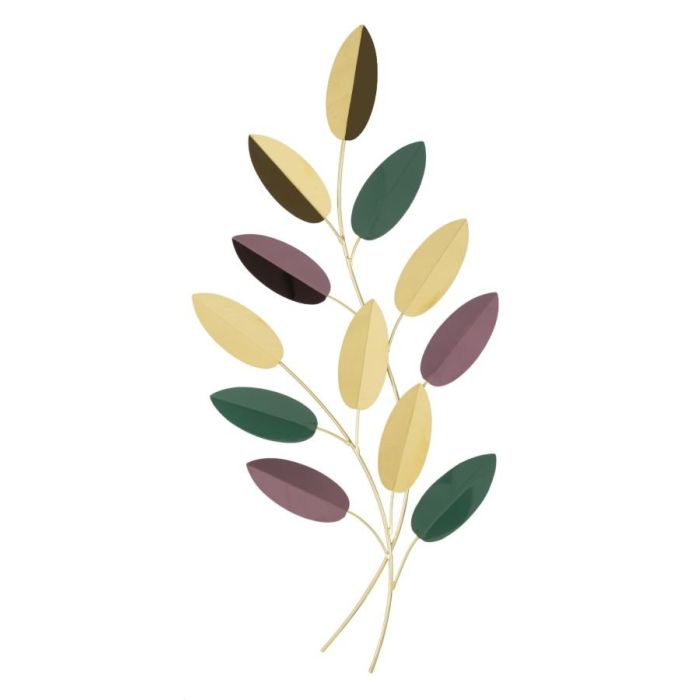 Wall decor panel Colorful, 31 × 61 × 1.9 cm
