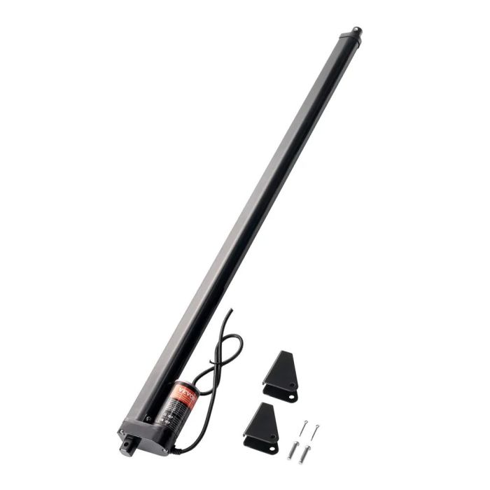 Linear actuator 12V, 50.8 cm, IP54 protection
