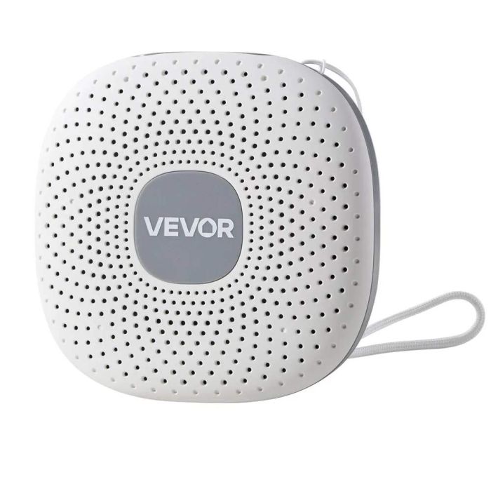 Portable sound machine 21 sleep sounds, white noise, timer, soft light