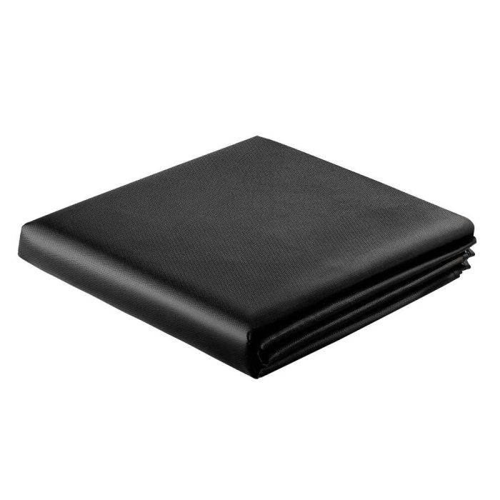 Koc spawalniczy z włókna szklanego powlekany silikonem 1219x1829 mm, ognioodporny