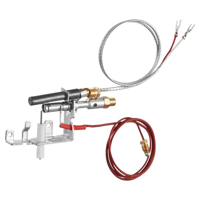 Gas ignition unit, LPG, for lexington forge and monessen fireplaces