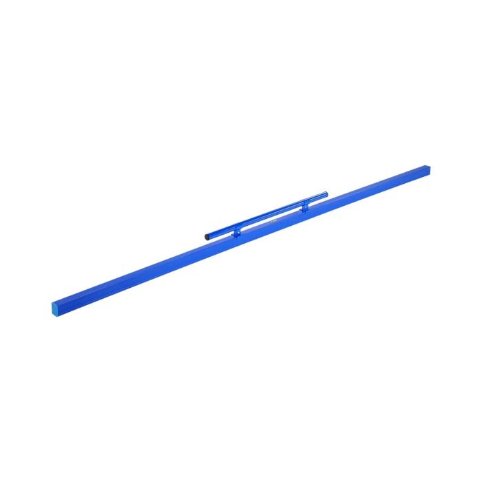 Concrete screed 96 inches with level and aluminum handle