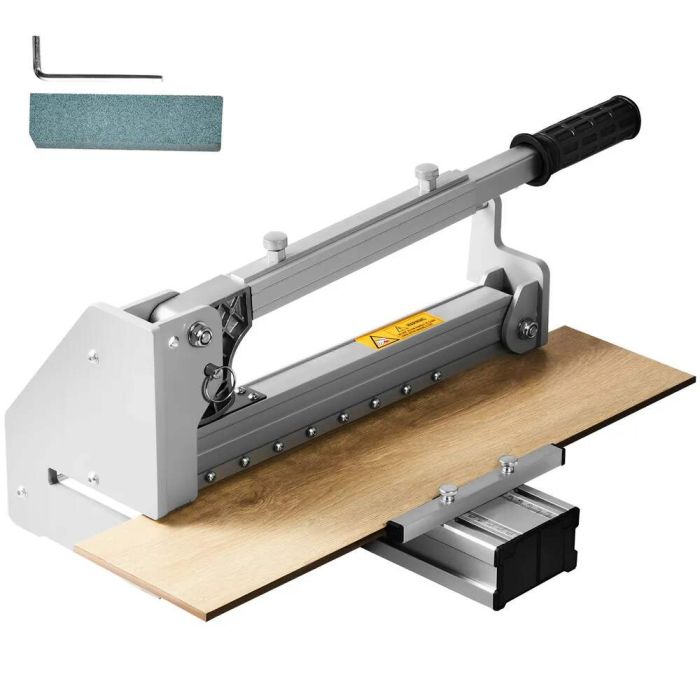 Floor cutter 330 mm, for vinyl planks, laminate, wood, 12 mm cutting depth