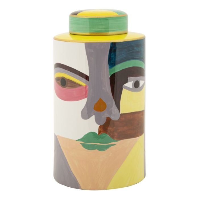 Wazon Piccassy Color Top, Ø 19 × 33 cm