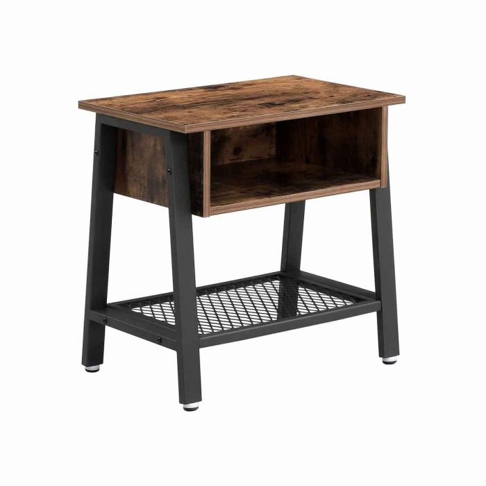 Industrial design side table LET91X