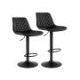 Bar stool set, 2 pcs. LJB073B01