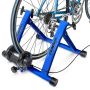 Exercise bike 38x55x48cm., blue/black
