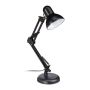 Table lamp 60x15cm., black