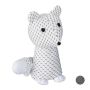 Door stop "Fox", white