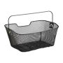 Torba rowerowa 19x41x30cm., czarna