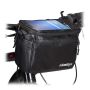 Torba rowerowa 18x28x15cm, czarna