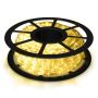 LED лента 30м, желтого цвета