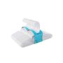 Children's hanger set 30 pcs., white