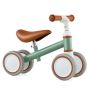 Balance bike 51x25x41cm., various colors