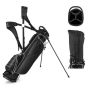Torba golfowa 91cm, czarna