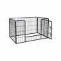 Klatka dla psa Feandrea 122 x 70 x 80 cm
