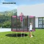 Trampoline edge cover Ø 244 cm STP008P01