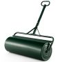 Lawn roller 99x40x146cm., green color