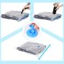6 pcs vacuum bags for clothes