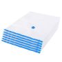 6-piece set of vacuum bags for clothes