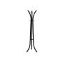 Clothes rack, black