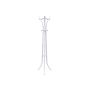 Clothes rack, white