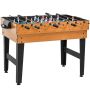 Настольный футбол Homcom 107x61x84,5 см, различные цвета.