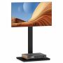 TV stand 66x40x111.5cm., black