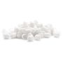 Abrasive caps EXO, 100 pcs., 60 grit