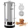 Beer brewing system VEVOR HJEB-35A, 30 l, 42 × 32.5 × 72 cm