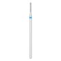 Okrągła końcówka diamentowa EXO PRO, średnie szlifowanie, Ø 1,4 × 8,0 mm