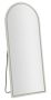 Arched mirror 0661650000, 3 light shades, 77 × 177 × 4 cm