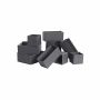 Gray underwear/drawer organizer boxes, 9pcs.